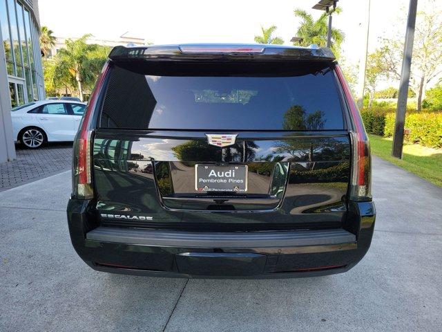 used 2020 Cadillac Escalade car, priced at $35,500