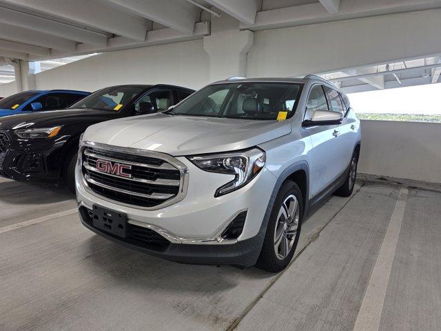 used 2020 GMC Terrain car, priced at $16,899