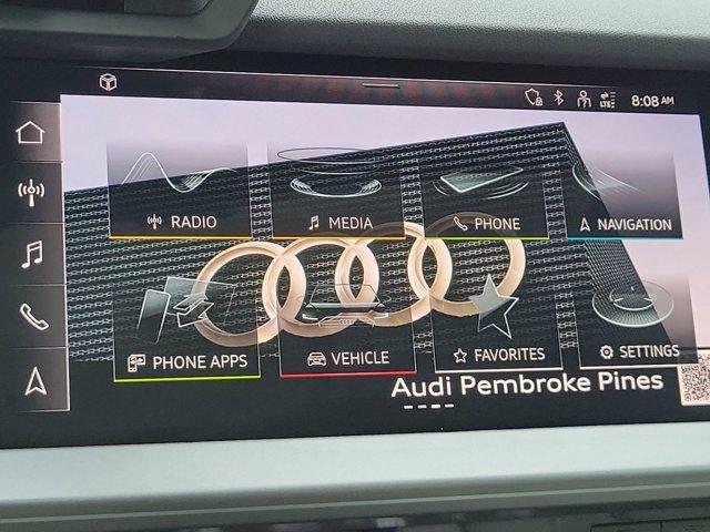 used 2025 Audi A3 car, priced at $32,995