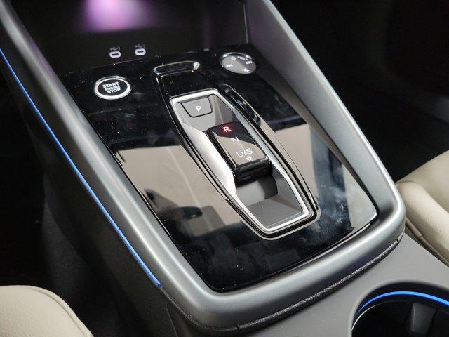 used 2025 Audi A3 car, priced at $34,500