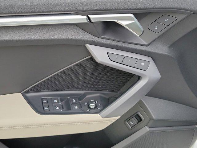 used 2025 Audi A3 car, priced at $32,995
