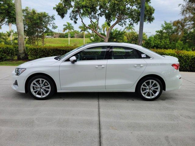 used 2025 Audi A3 car, priced at $32,995