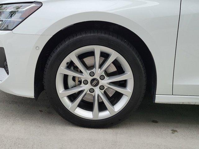 used 2025 Audi A3 car, priced at $32,995