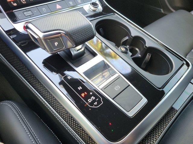 used 2022 Audi SQ8 car, priced at $63,250