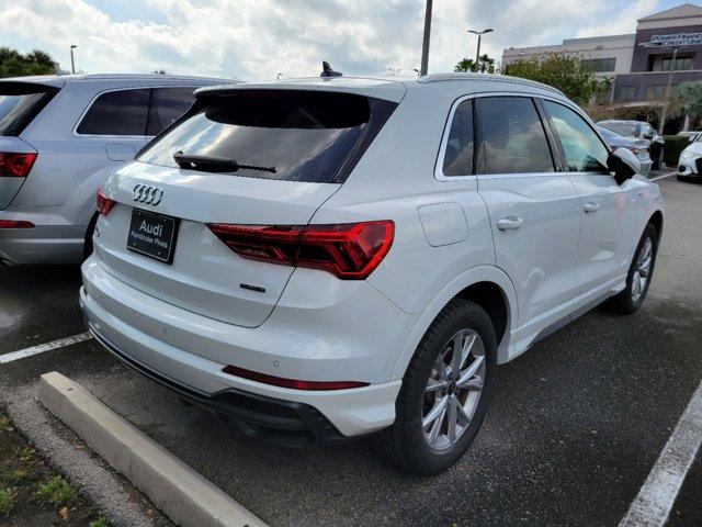 used 2021 Audi Q3 car, priced at $25,792