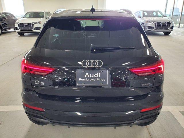 new 2022 Audi Q3 car