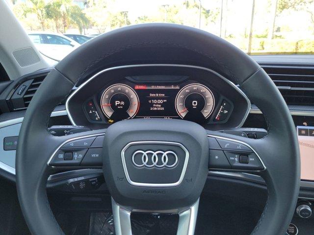 used 2024 Audi Q3 car