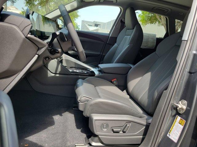 new 2025 Audi Q5 car, priced at $61,300
