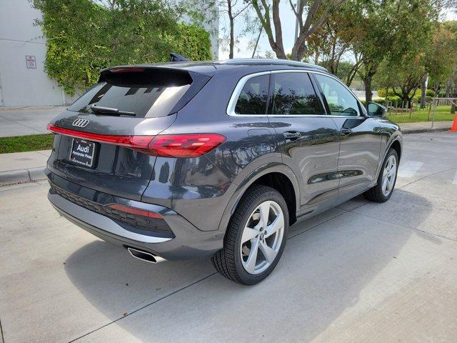 new 2025 Audi Q5 car, priced at $61,300