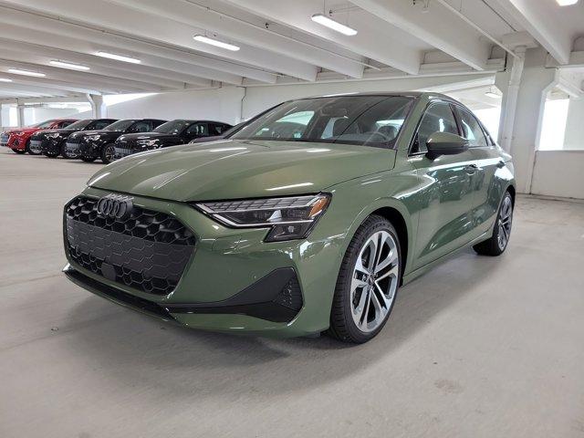 new 2025 Audi A3 car, priced at $43,870