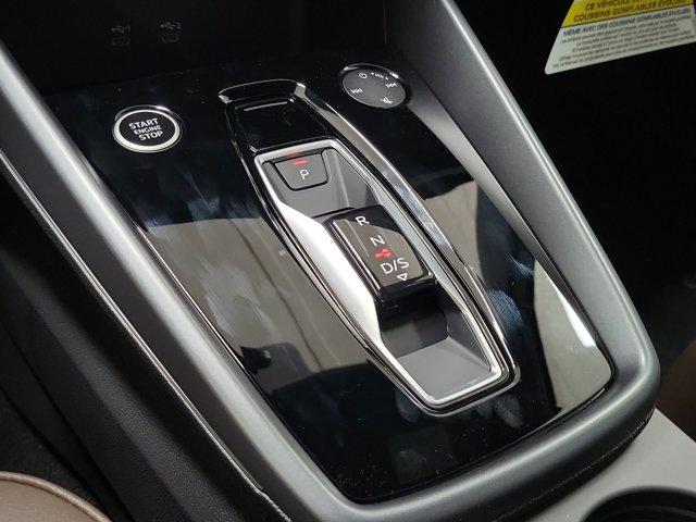 new 2025 Audi A3 car, priced at $43,870