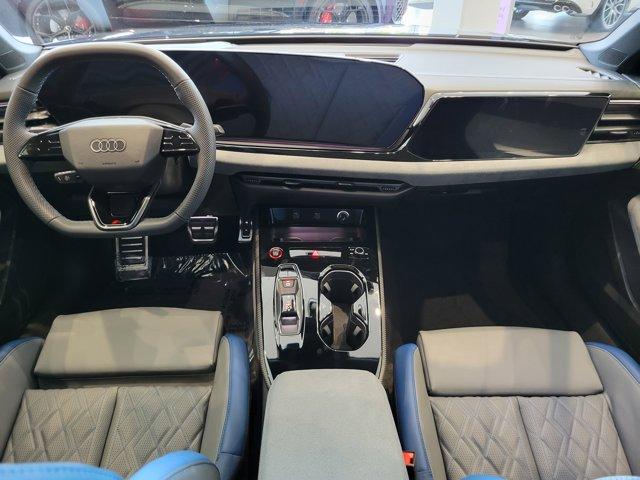 new 2025 Audi S5 car, priced at $81,885