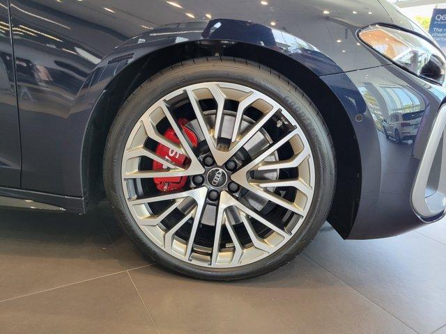 new 2025 Audi S5 car, priced at $81,885