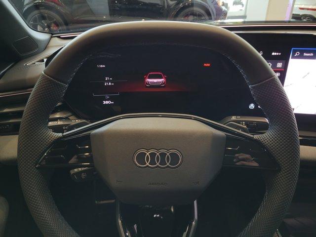 new 2025 Audi S5 car, priced at $81,885