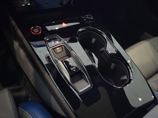 new 2025 Audi S5 car, priced at $81,885