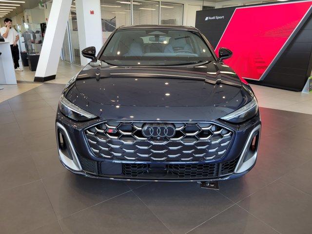 new 2025 Audi S5 car, priced at $81,885