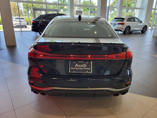 new 2025 Audi S5 car, priced at $81,885