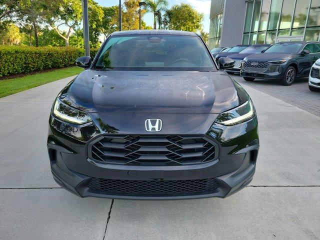 used 2023 Honda HR-V car, priced at $19,995
