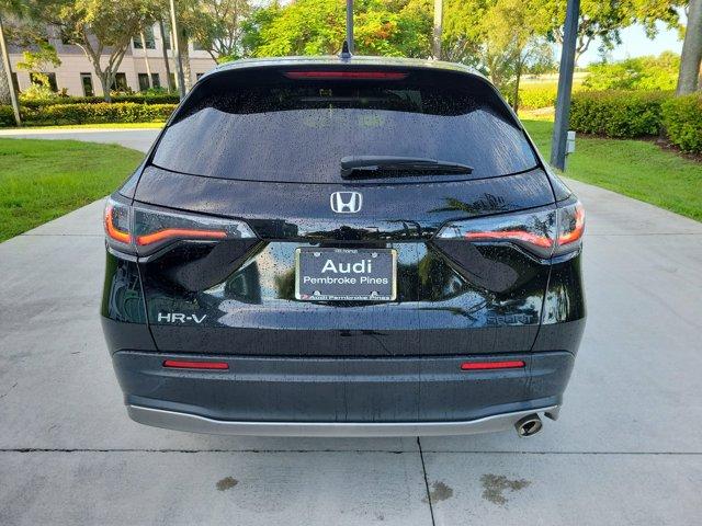 used 2023 Honda HR-V car, priced at $19,995