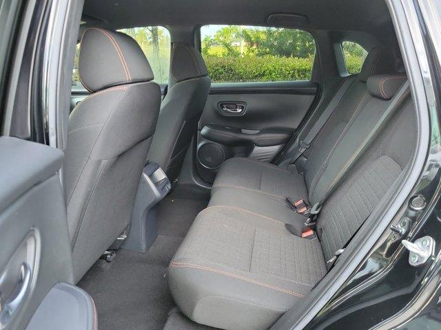 used 2023 Honda HR-V car, priced at $19,995
