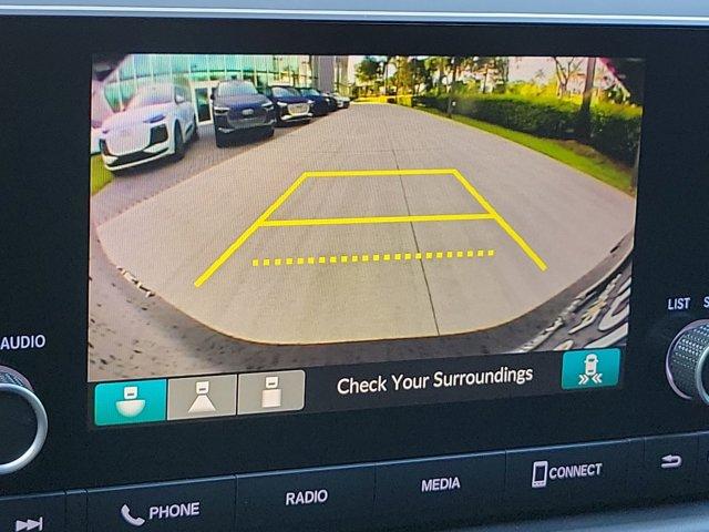 used 2023 Honda HR-V car, priced at $19,995