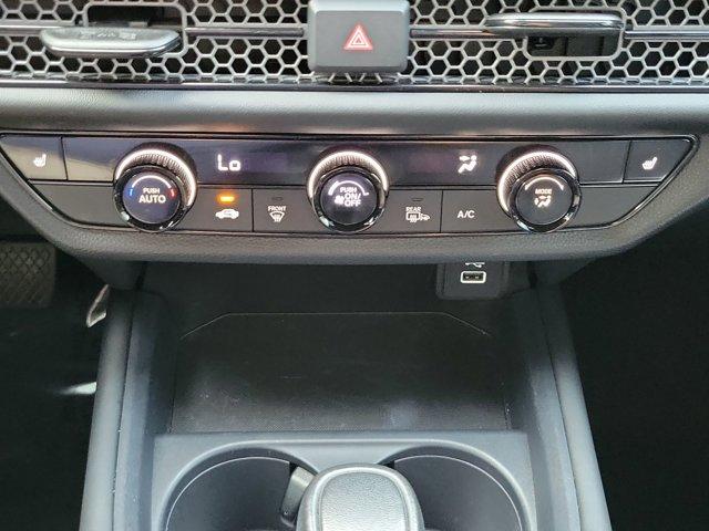 used 2023 Honda HR-V car, priced at $19,995