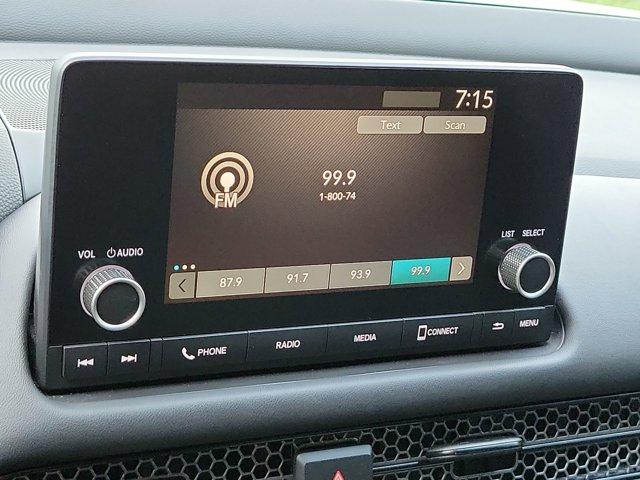 used 2023 Honda HR-V car, priced at $19,995