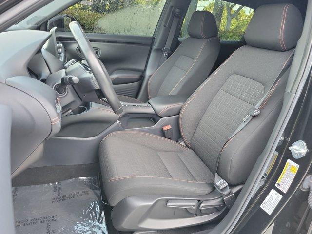 used 2023 Honda HR-V car, priced at $19,995