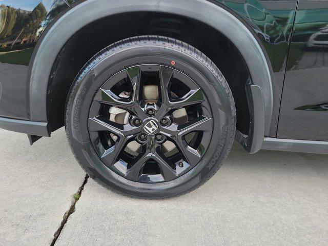 used 2023 Honda HR-V car, priced at $19,995