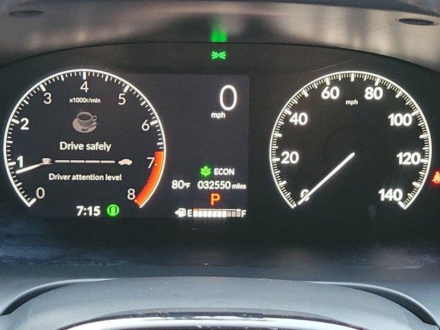 used 2023 Honda HR-V car, priced at $19,995