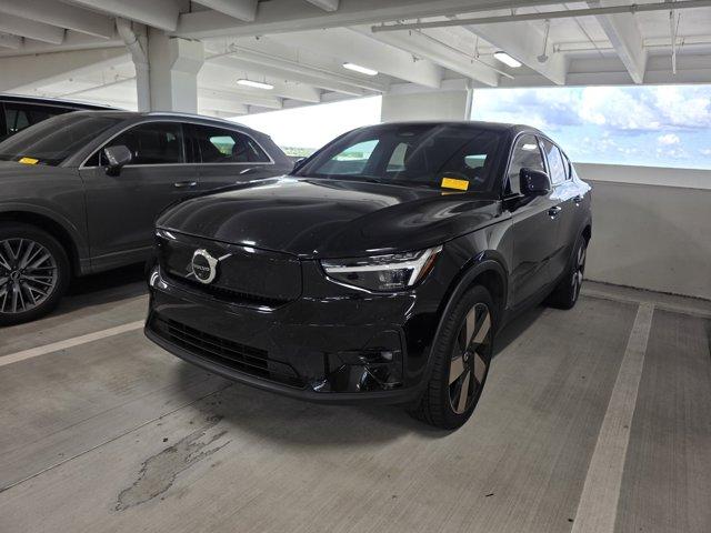 used 2022 Volvo C40 Recharge Pure Electric car