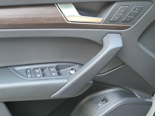 used 2024 Audi Q5 car, priced at $40,890