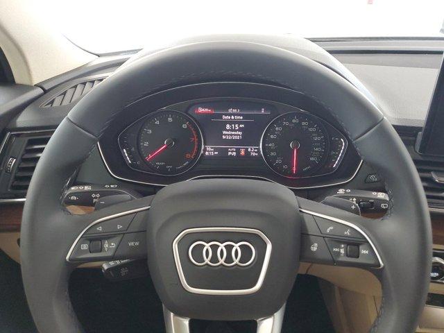 new 2022 Audi Q5 car