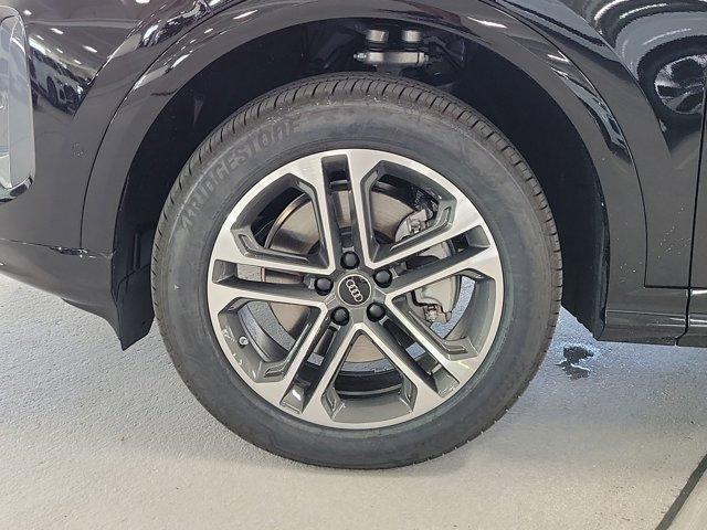 new 2025 Audi Q5 car, priced at $58,100