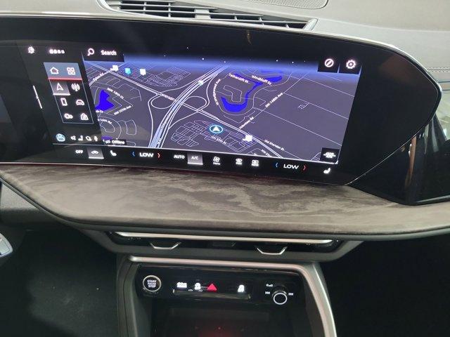 new 2025 Audi Q5 car, priced at $58,100