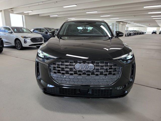 new 2025 Audi Q5 car, priced at $58,100