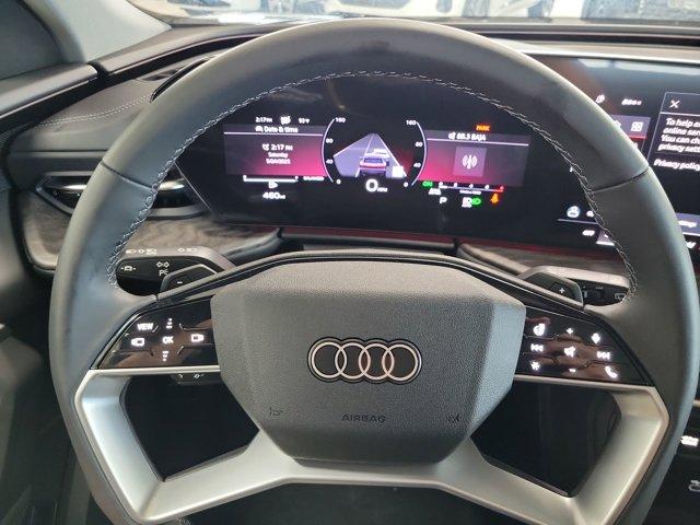 new 2025 Audi Q5 car, priced at $58,100