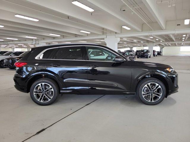 new 2025 Audi Q5 car, priced at $58,100