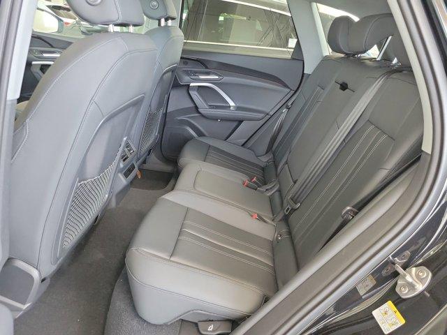 new 2025 Audi Q5 car, priced at $58,100
