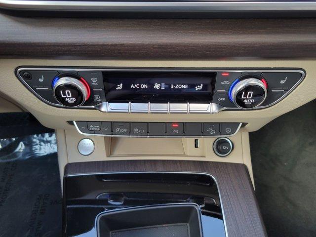 used 2024 Audi Q5 car, priced at $41,385