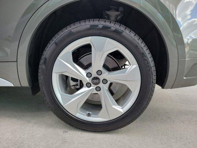 used 2024 Audi Q5 car, priced at $41,385