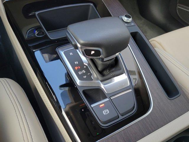 used 2024 Audi Q5 car, priced at $41,385