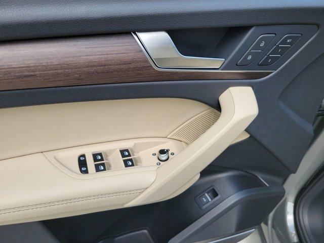 used 2024 Audi Q5 car, priced at $41,385