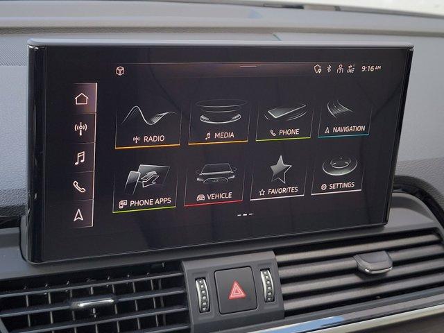 used 2024 Audi Q5 car, priced at $41,385