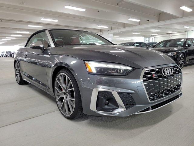 new 2024 Audi S5 car, priced at $78,010