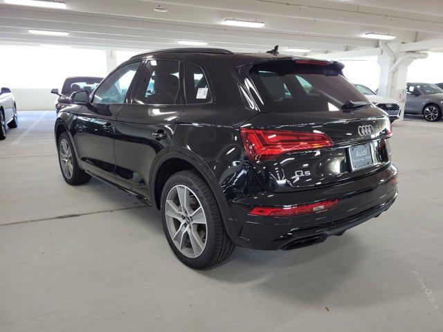 new 2025 Audi Q5 car, priced at $53,650