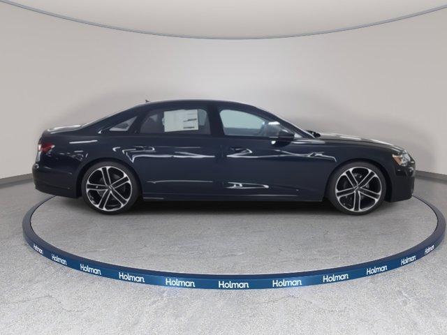 new 2025 Audi A8 car, priced at $106,625