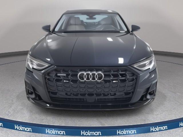 new 2025 Audi A8 car, priced at $106,625