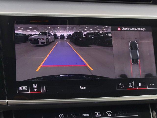 new 2025 Audi A8 car, priced at $106,625