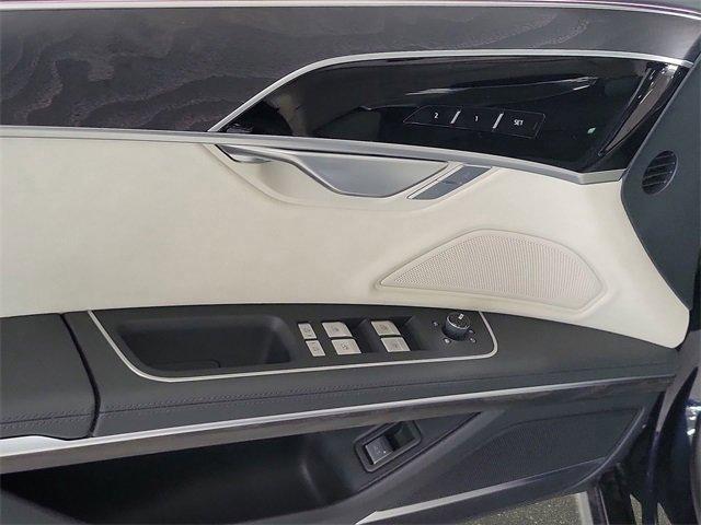 new 2025 Audi A8 car, priced at $106,625